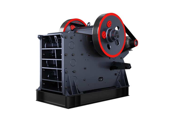 陶瓷顎式破碎機